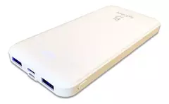 Cargador Portatil Powerbank Celular Usb 10000 Mah Iglufive en internet