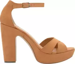 Zapatilla open toe