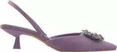 Zapatilla Slingback-lila
