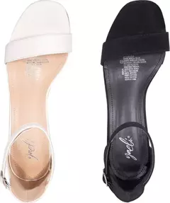 Zapatilla con T-Strap en internet