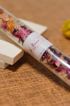 Banner de la categoría Sales aromáticas