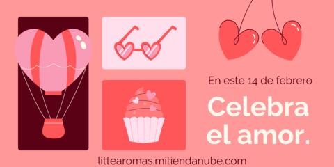Banner de Litte aromas