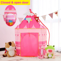 Castillo/carpa infantil