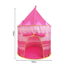 Castillo/carpa infantil - PumpiMiau Mayoreo