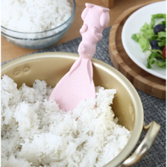 Cuchara en forma de conejo - comprar en línea