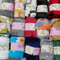 Frazadas para bebe - comprar en línea