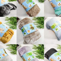 Frazadas para bebe