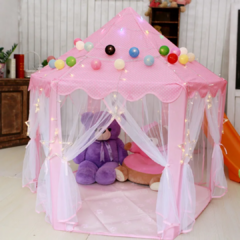 Tienda de campaña portátil, casita tull - comprar en línea