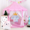 Tienda de campaña portátil, casita tull
