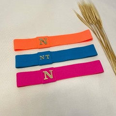 KIT FAIXAS PERSONALIZADAS