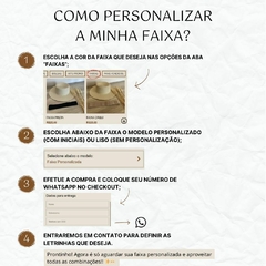 FAIXA PRETA - comprar online