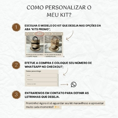 KIT BOLSA DE PALHA LUXO + CHAPÉU PALINA DOBRÁVEL na internet