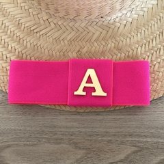 FAIXA ROSA PINK