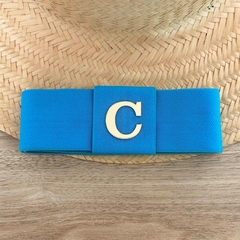 FAIXA AZUL CÉU