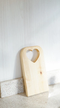 Imagen de Tabla Corazón