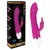 VIBRADOR COM ESTIMULADOR DE CLÍTORIS 12 MODOS