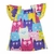 Vestido Gatinhos Coloridos - comprar online