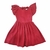 Vestido Vermelho Festas - comprar online