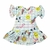 Vestido Branco Com Emoji - comprar online