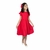 Vestido Vermelho Festas