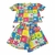 Conjunto de Flores Coloridas - comprar online