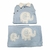 Kit Saída Maternidade Bicho Molhado - Vitória Baby & Kids LTDA