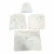 Kit Saída Maternidade Bicho Molhado - Vitória Baby & Kids LTDA