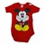 Body do Mickey Vermelho. - comprar online