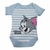 Body 100% Algodão Tom & Jerry