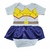 Body 100% Algodão Jessie Toy Story