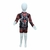 Conjunto Roupa de Banho Masculino Com Proteção UV 50 Onda do Sol - Homem Aranha - comprar online