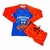 Conjunto Roupa de Banho Masculino Com Proteção UV 50 - Caranguejo - comprar online