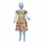 Vestido Junino Turma da Mônica Amarelo