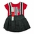 Camisa e Saia do São Paulo Feminino. - comprar online
