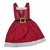 Roupa de Natal Para Bebê 100% Poliéster com Touca. - comprar online