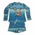 Conjunto Roupa de Banho dos Minions com Proteção UV 50 . - comprar online