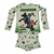Conjunto Roupa de Banho Masculino Com Proteção UV 50 Minecraft