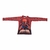 Conjunto Roupa de Banho Masculino Com Proteção UV 50 Onda do Sol - Homem Aranha Vermelho na internet