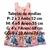 Vestido Temático Princesa Cinderela Azul - Vitória Baby & Kids LTDA