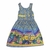 Vestido Temático Minions