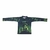 Conjunto Roupa de Banho Masculino Com Proteção UV 50 do HulK - Vitória Baby & Kids LTDA