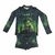 Conjunto Roupa de Banho Masculino Com Proteção UV 50 do HulK