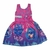 Vestido Temático Lilo e Stitch