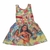 Vestido Temático Moana