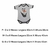 Body 100% Algodão Olaf Frozen - comprar online