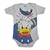 Body 100% Algodão Pato Donald