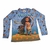 Conjunto Roupa de Banho Proteção UV 50 Moana - comprar online