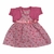 Vestido com Bolero para Bebês
