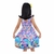 Vestido Temático Divertida Mente. - comprar online