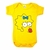 Body 100% Algodão da Maggie Simpson Mesversário.